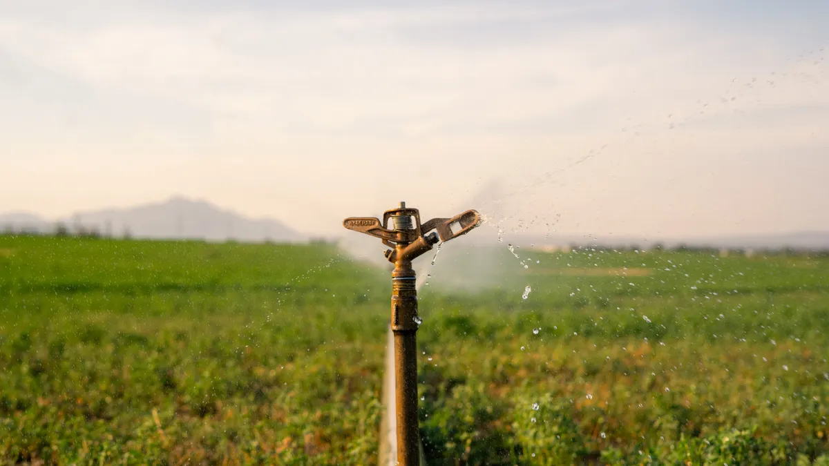 Common Signs Your Irrigation System Needs Repair Common Signs Your Irrigation System Needs Repair — Efficient Farm Irrigation System at Work