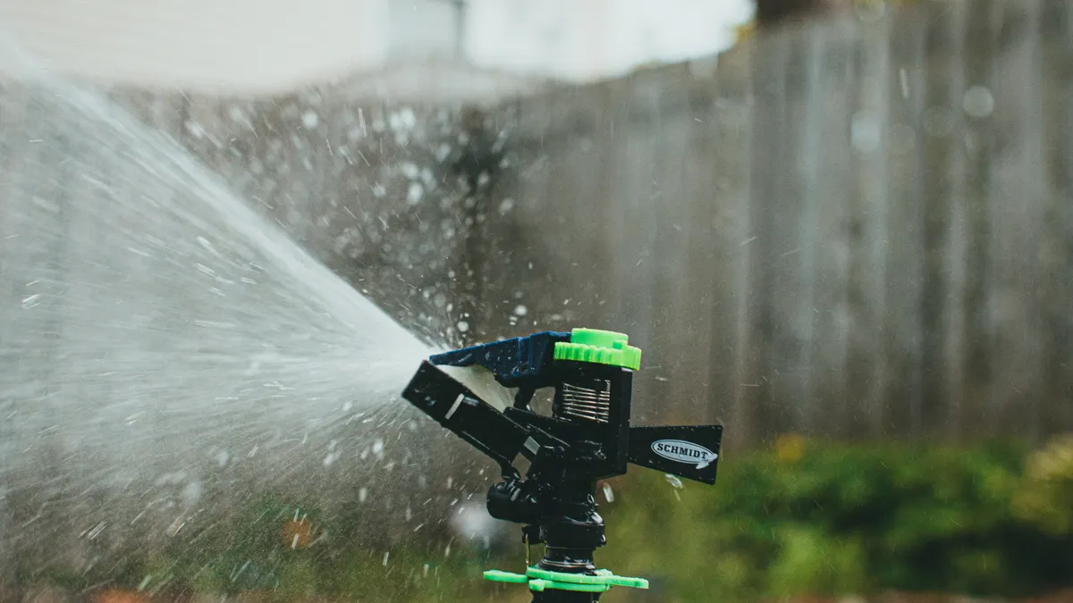 How to Plan a Residential Irrigation Layout Before Installation How to Plan a Residential Irrigation Layout Before Installation — 360 Degree Automatic Garden Sprinkler