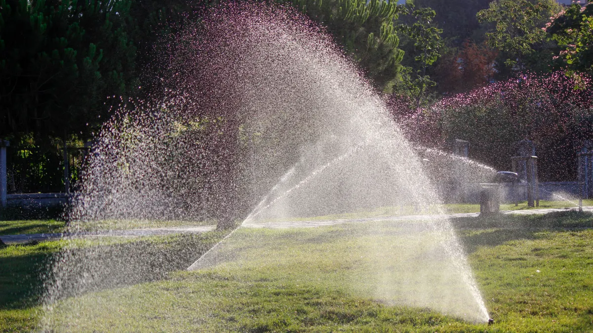 Residential Irrigation Installation Checklist for Homeowners — Water Sprinklers on Green Grass