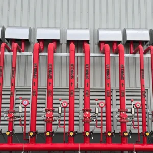 Sprinkler system installation cost and pricing — The Complete Guide — Industrial Fire Sprinkler System Pipes